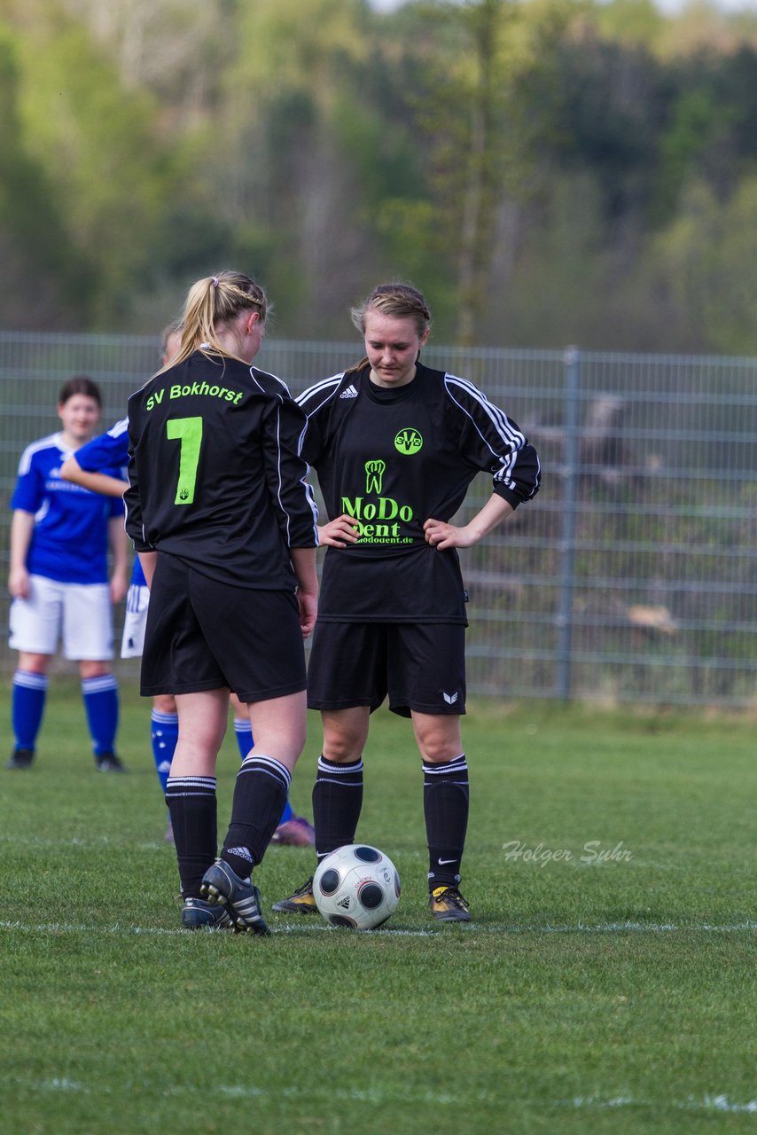 Bild 99 - Frauen FSC Kaltenkirchen II U23 - SV Bokhorst : Ergebnis: 4:1